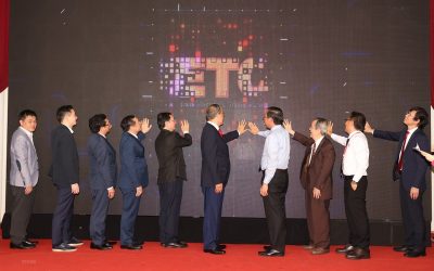 Ho Chi Minh City inaugurates electronic training center