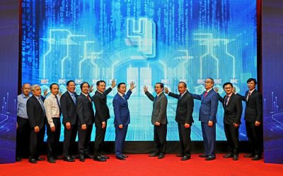 Electronics and semiconductor centre launched in HCM City