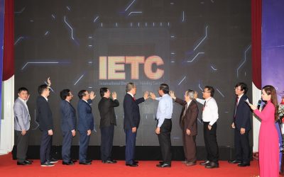 TP.HCM ra mắt Trung tâm Đào tạo Điện tử Quốc tế đầu tiên tại Việt Nam