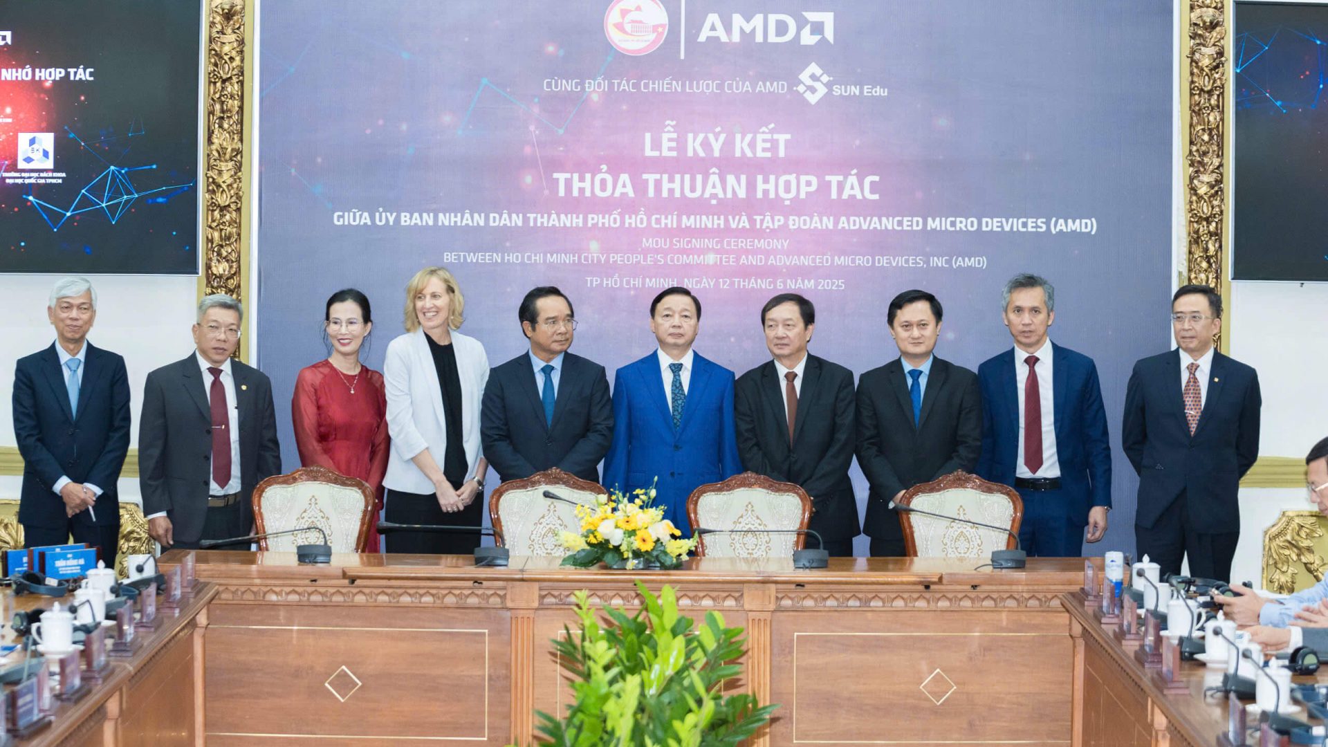 AMD R&D @ ESC – Nơi hội tụ công nghệ toàn cầu & nhân lực Việt Nam